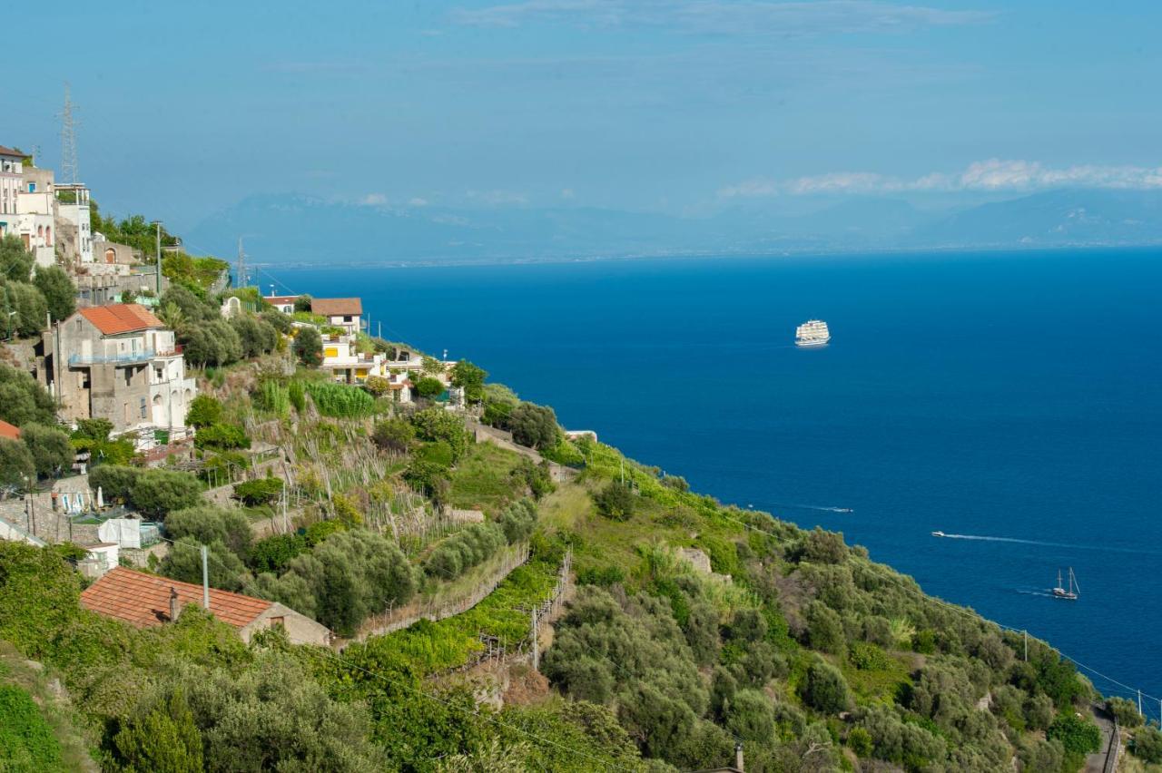 Bed and breakfast Villamena Furore