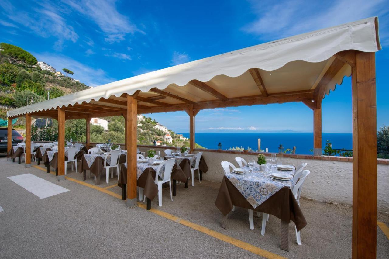 Villamena Bed and breakfast Furore