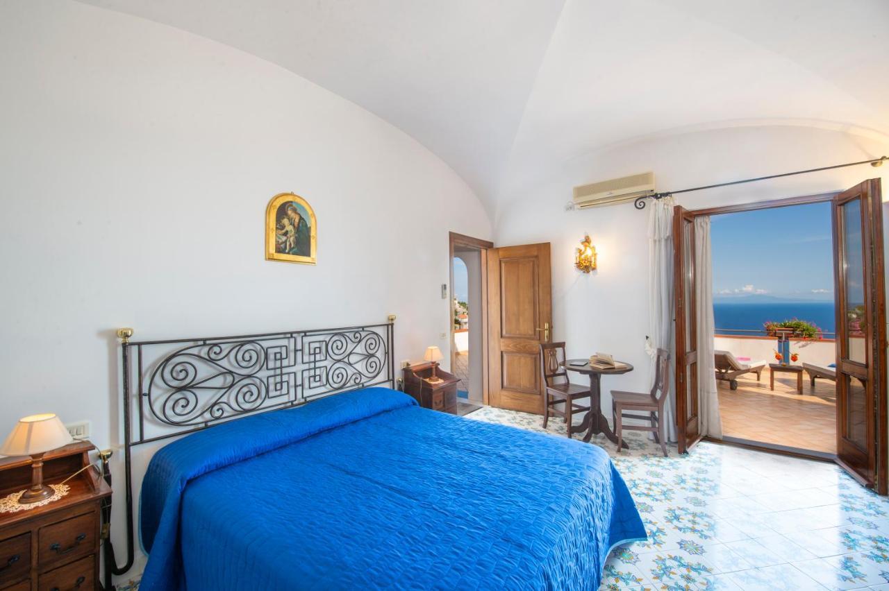 Bed and breakfast Villamena Furore